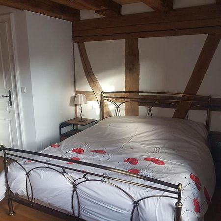 Le Clos Des Jardiniers Gottri Gerstheim Zewnętrze zdjęcie