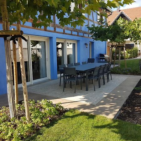 Le Clos Des Jardiniers Gottri Gerstheim Zewnętrze zdjęcie