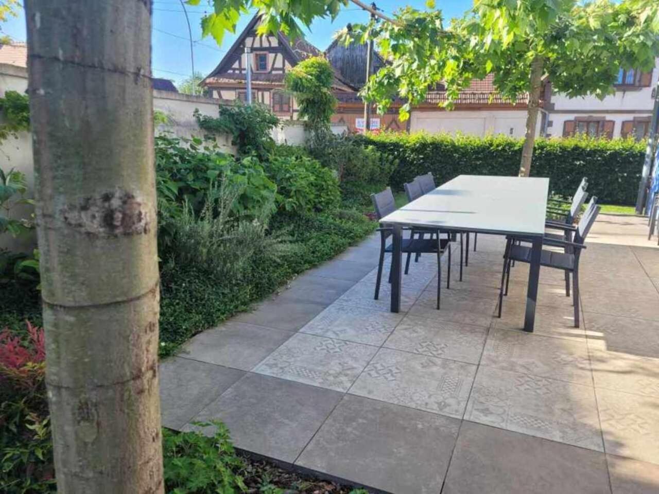 Le Clos Des Jardiniers Gottri Gerstheim Zewnętrze zdjęcie