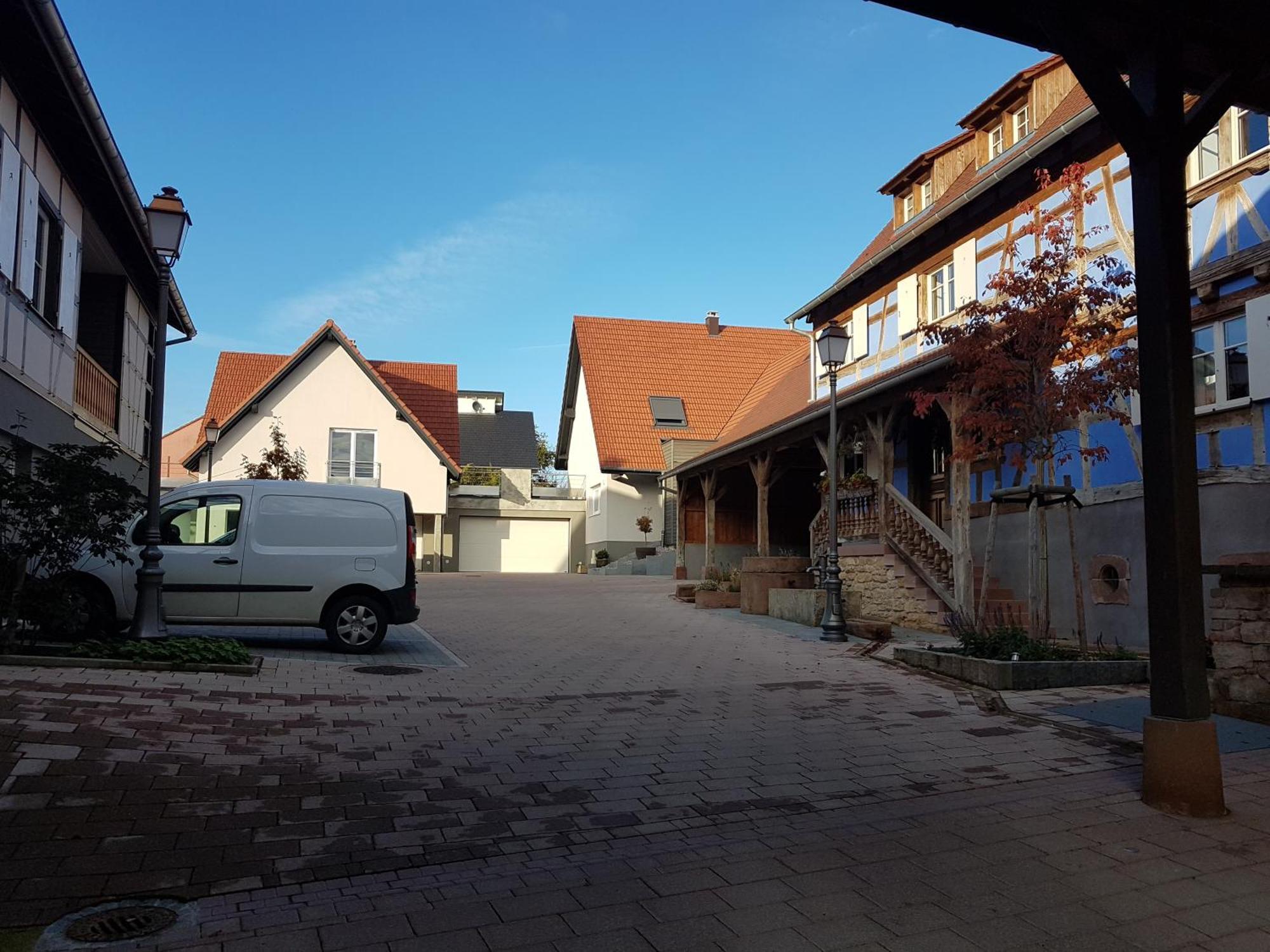 Le Clos Des Jardiniers Gottri Gerstheim Zewnętrze zdjęcie