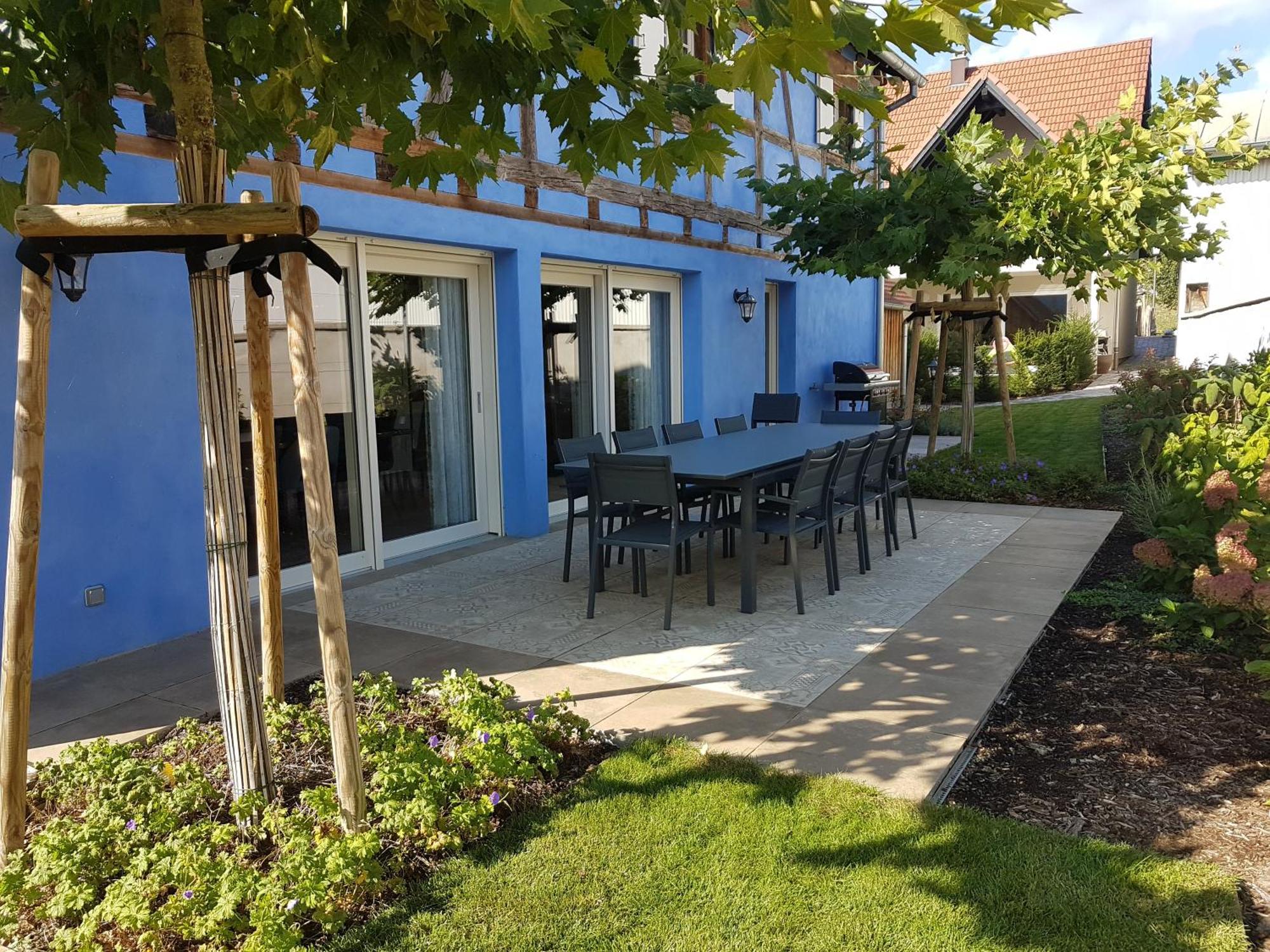 Le Clos Des Jardiniers Gottri Gerstheim Zewnętrze zdjęcie
